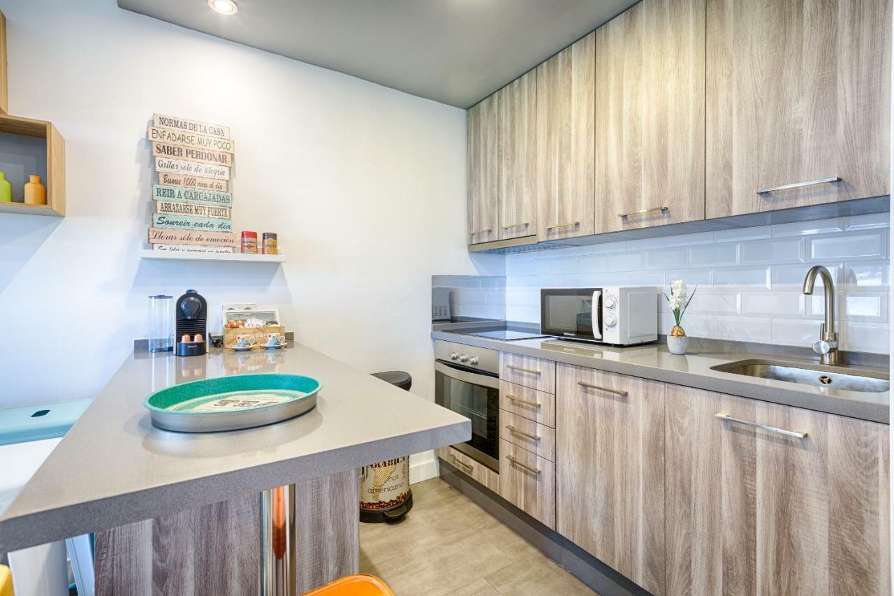 Beachside Cosy Apartment With Pool Эстепона Экстерьер фото